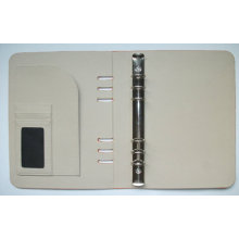 Simple PU Folder, Binder (LD015) Organizer, Notebook Case